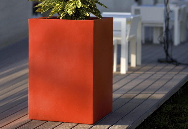 Ghiveci Cubo 40cm, Studio Vondom