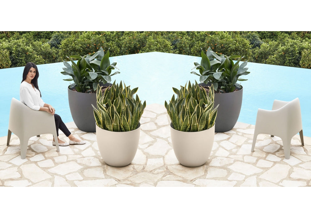 Ghiveci Cuenco Easy 60cm, Studio Vondom
