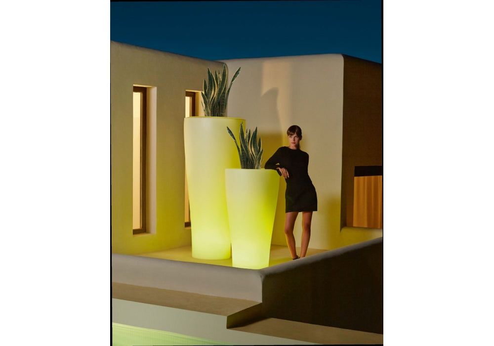 Ghiveci Curvada 80cm, Studio Vondom