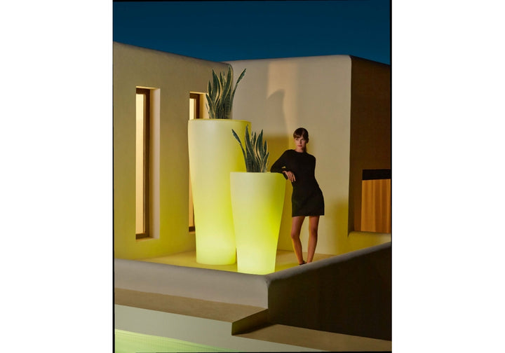 Ghiveci Curvada 80cm, Studio Vondom