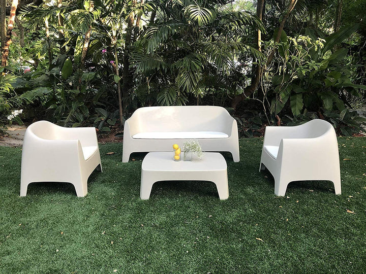 Canapea Exterior Solid Stefano Giovannoni, Vondom