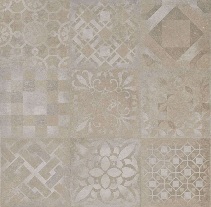 Gresie Studio Decoro Cementine Ragno