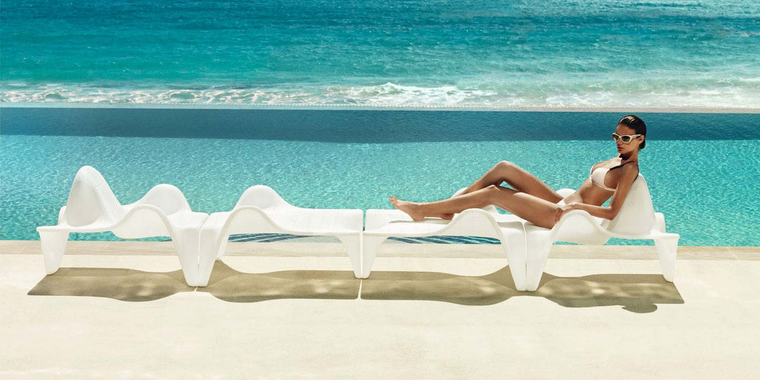 Fotoliu F3 Butaca Fabio Novembre, Vondom