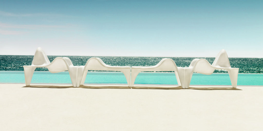 Fotoliu F3 Butaca Fabio Novembre, Vondom