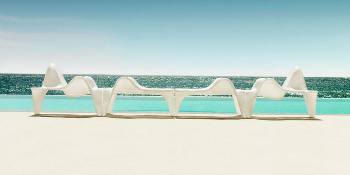 Fotoliu F3 Butaca Fabio Novembre, Vondom