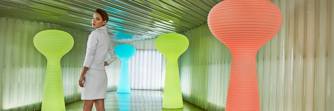 Corp de iluminat Bloom Eugeni Quitllet, Vondom