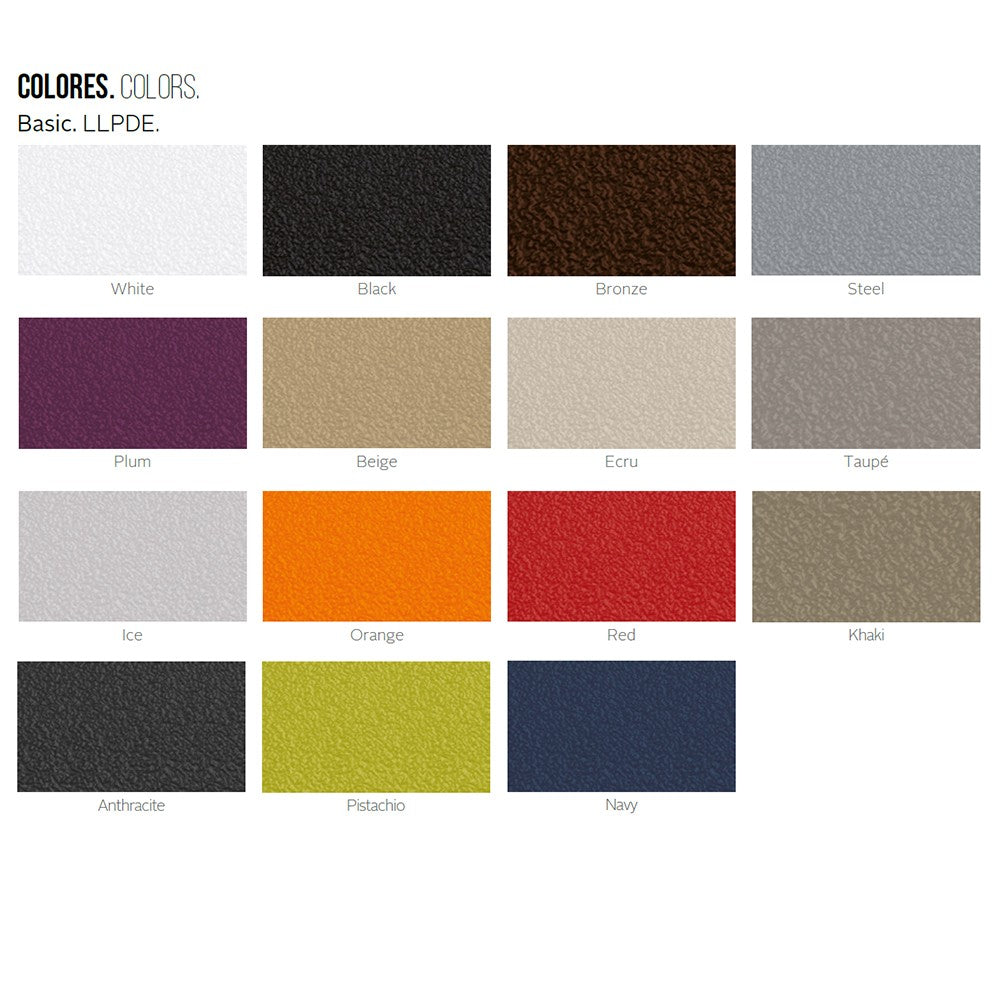 Taburet F3 Fabio Novembre, Vondom