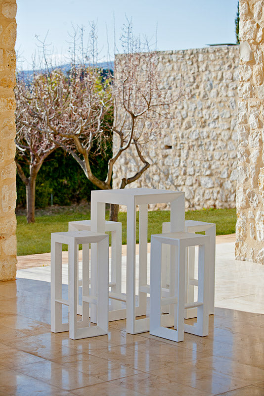 Taburet Frame Ramón Esteve, Vondom