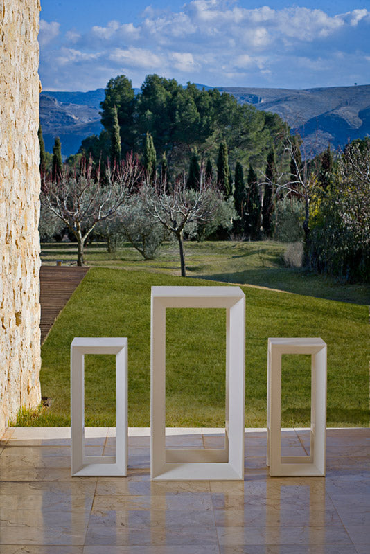 Taburet Frame Ramón Esteve, Vondom