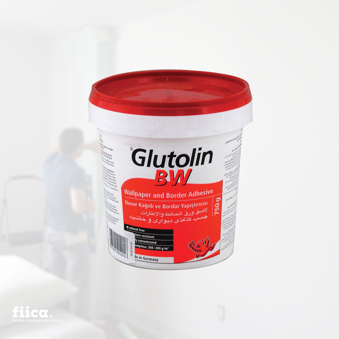 Adeziv tapet greu, Glutolin