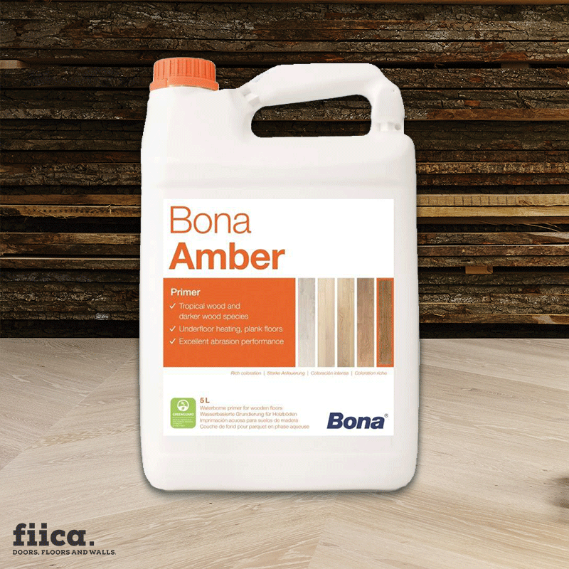 Grund Parchet Bona Amber 5L