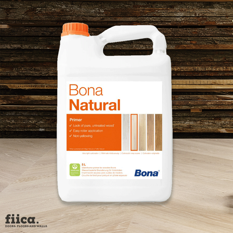 Grund Parchet Bona Natural 5L