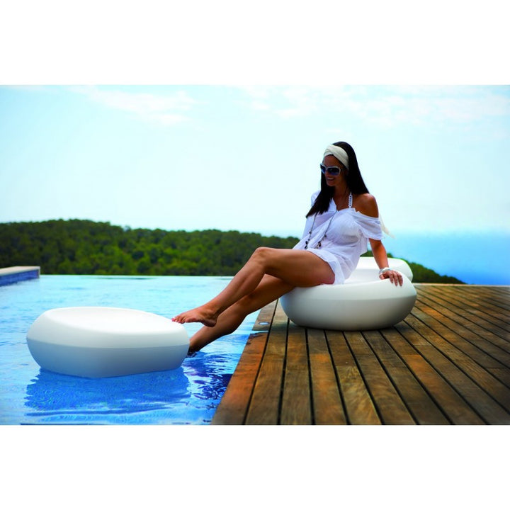 Taburet Ottoman Noma Javier Mariscal, Vondom