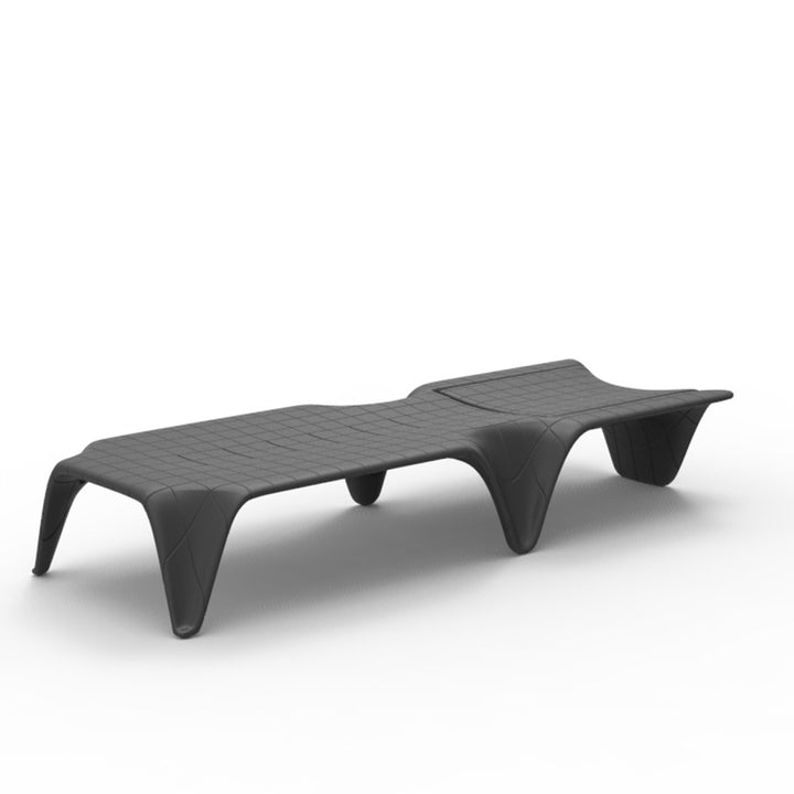 Șezlong F3 Butaca Fabio Novembre, Vondom