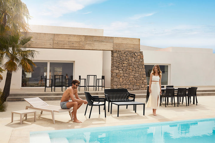 Scaun cu brațe Spritz Archirivolto, Vondom