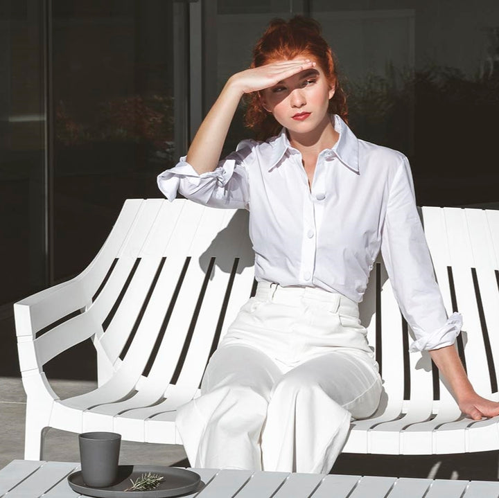 Canapea exterior 2 locuri Spritz Archirivolto, Vondom