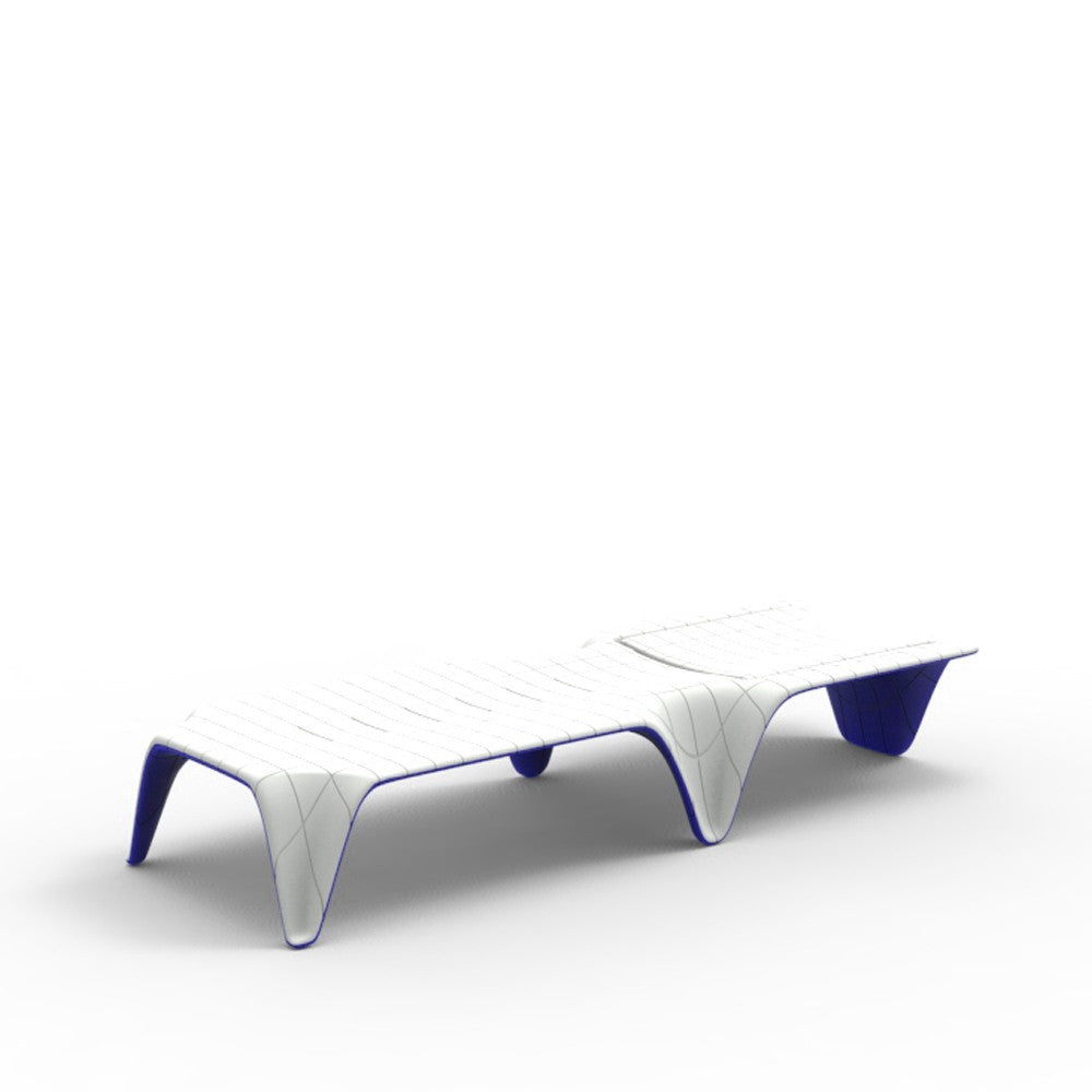 Șezlong F3 Butaca Fabio Novembre, Vondom