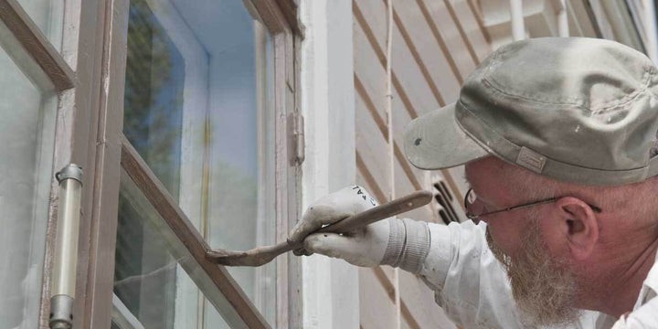 Vopsea rame ferestre Teho A, Tikkurila