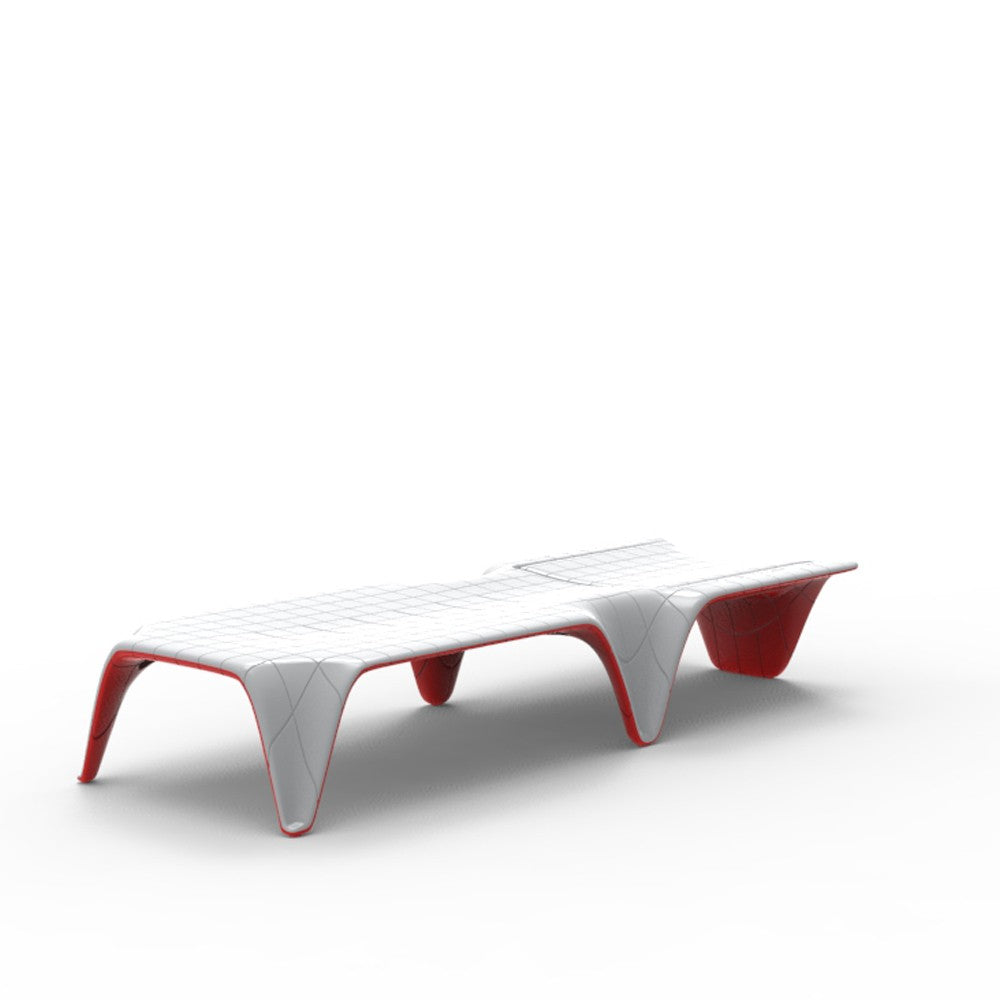 Șezlong F3 Butaca Fabio Novembre, Vondom