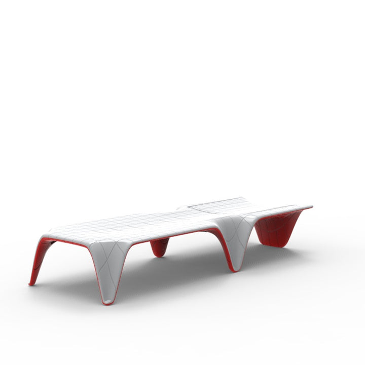 Șezlong F3 Butaca Fabio Novembre, Vondom