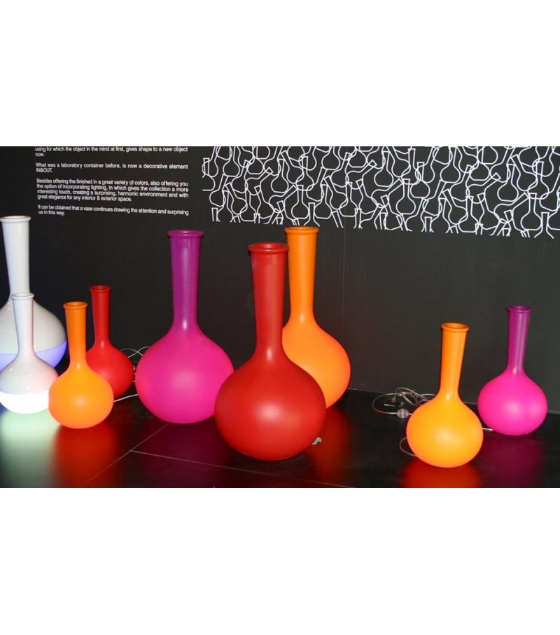 Vază Chemistubes Flask Teresa Sapey, Vondom