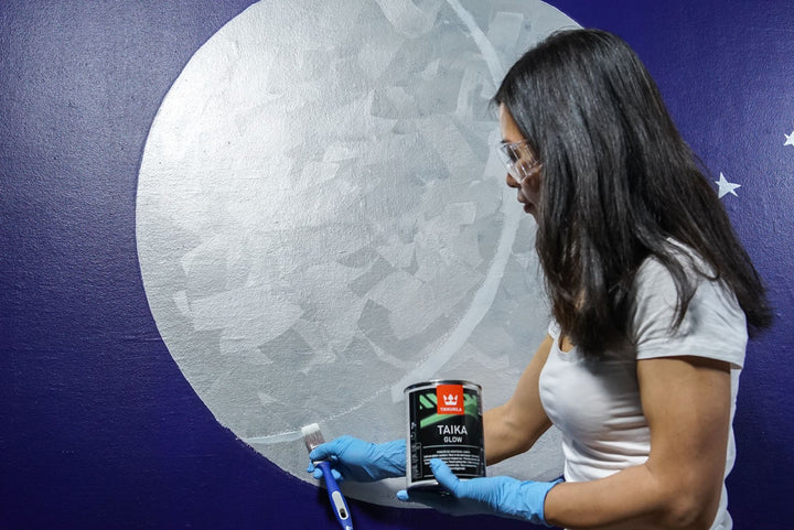 Lac luminescent Taika Glow, Tikkurila