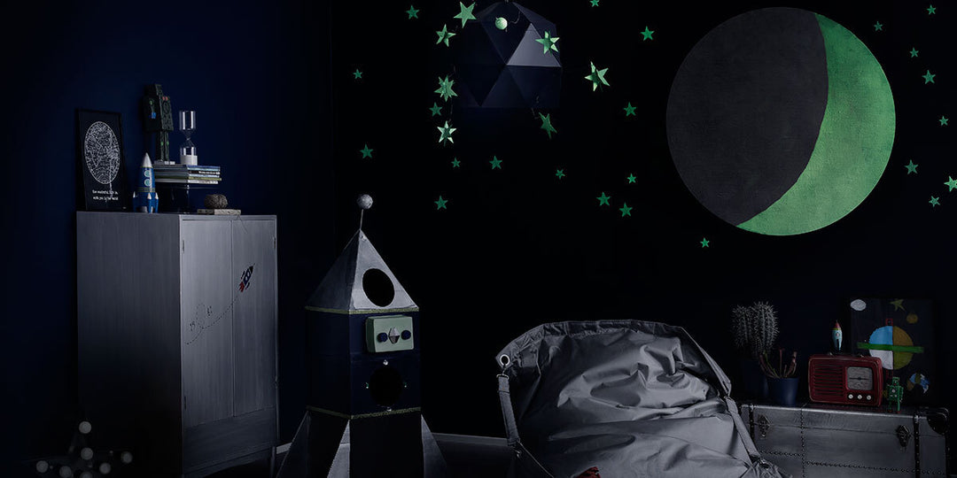 Lac luminescent Taika Glow, Tikkurila
