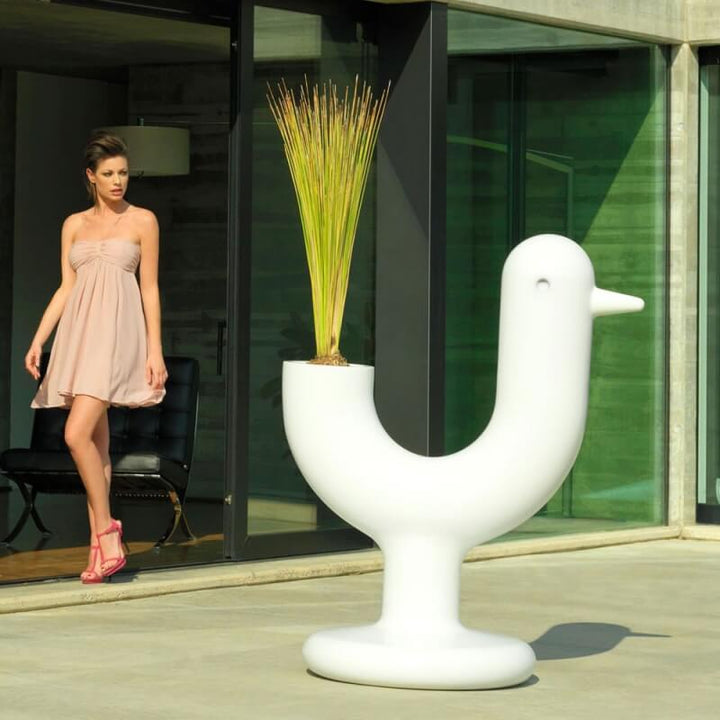 Ghiveci Peacock Eero Aarnio, Vondom