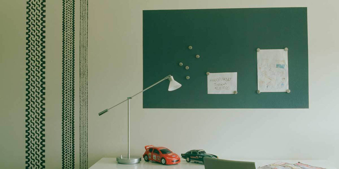 Vopsea magnetică Magnetic, Tikkurila