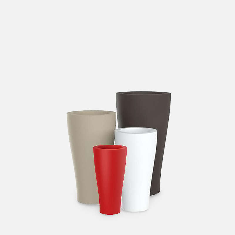 Ghiveci Curvada Nano, Studio Vondom