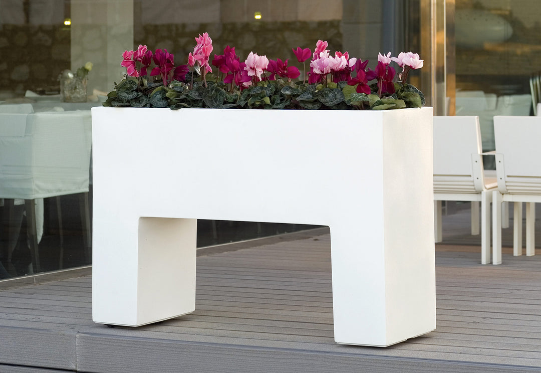 Ghiveci Muro, Studio Vondom