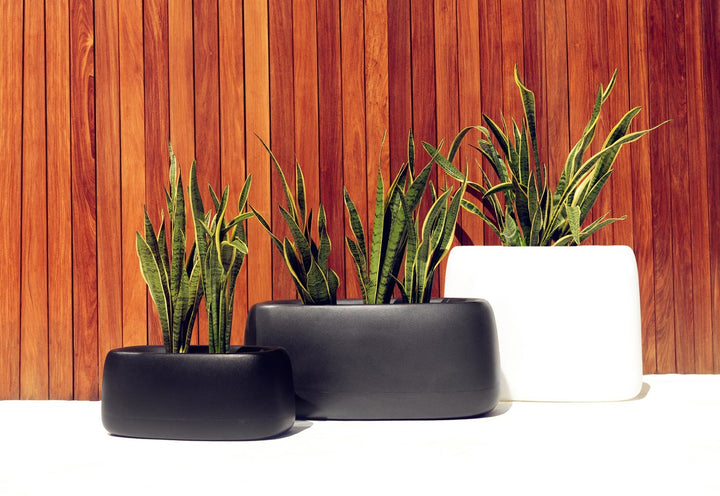 Jardinieră Organic Medium, Studio Vondom