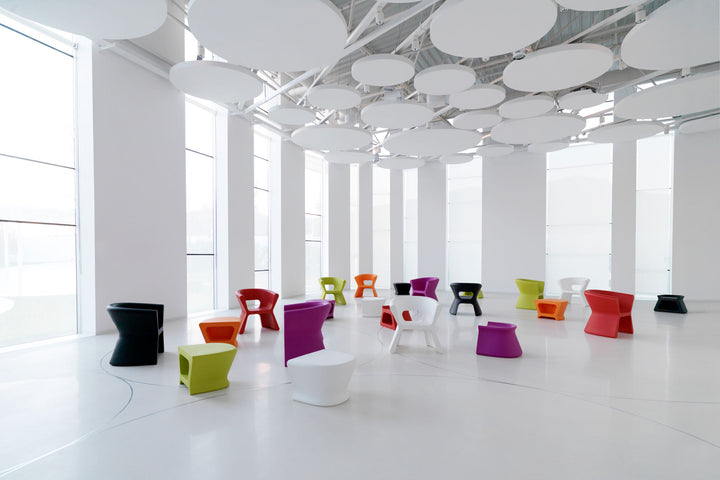 Fotoliu Pal Karim Rashid, Vondom