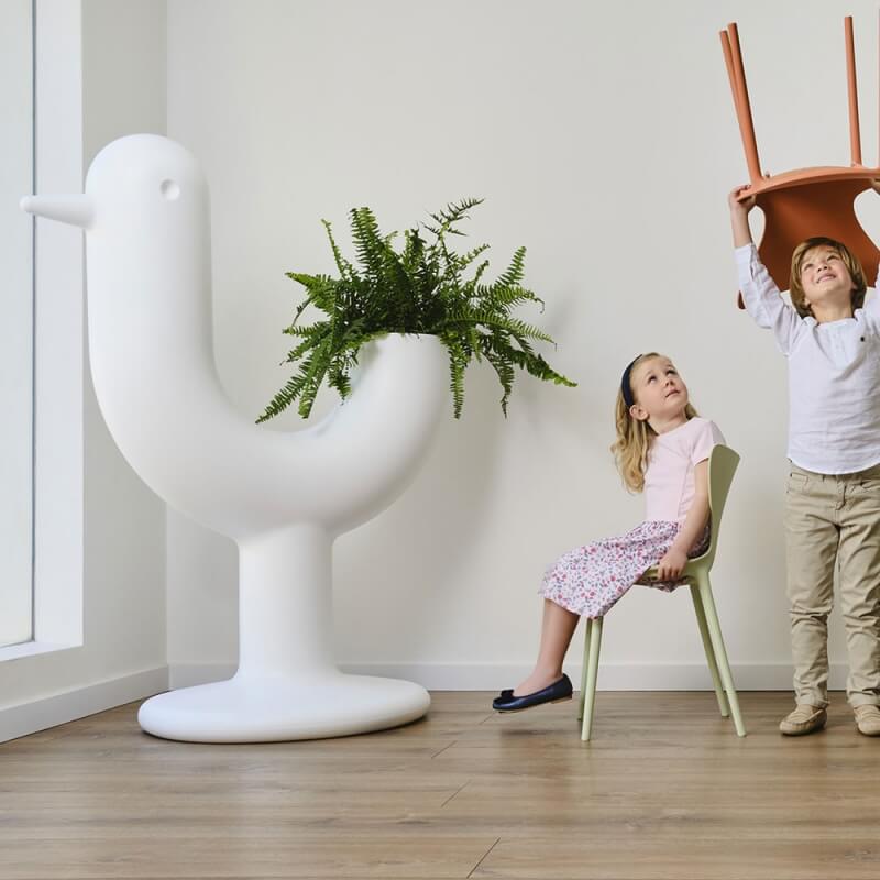 Ghiveci Peacock Eero Aarnio, Vondom