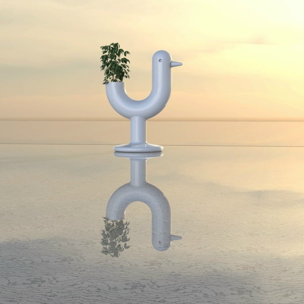 Ghiveci Peacock Eero Aarnio, Vondom