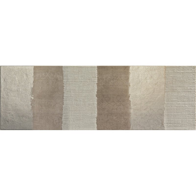 Faianță Decoro Stripe Crema Flex Ragno