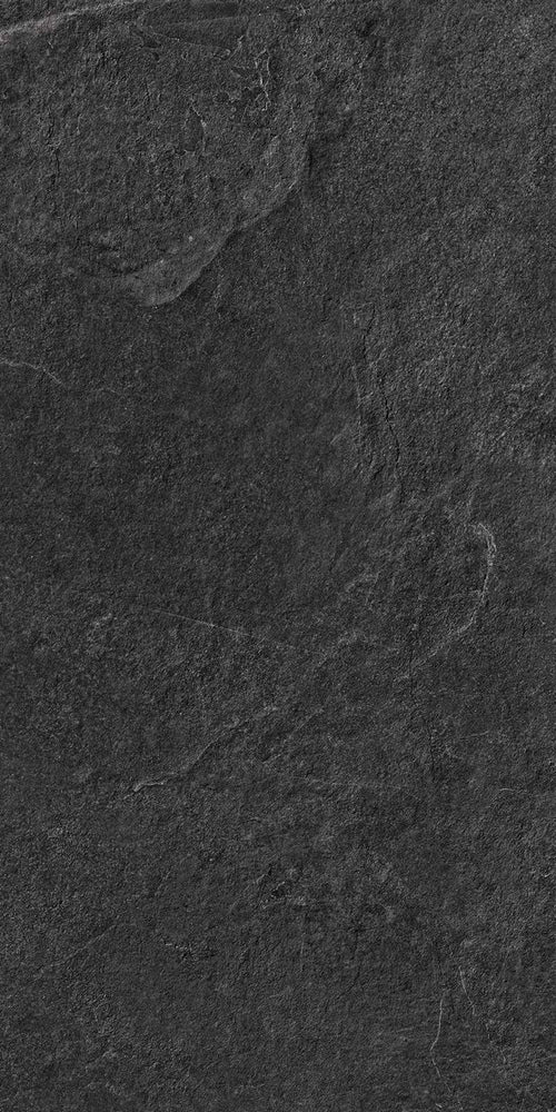 Gresie Realstone Slate XT20 Black Ragno
