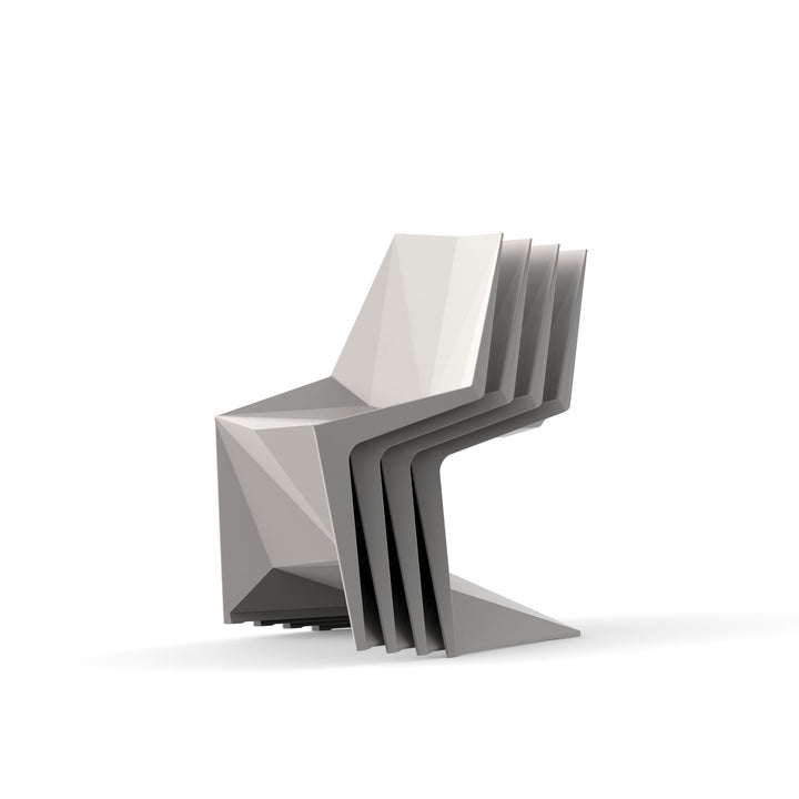 Scaun Voxel Karim Rashid, Vondom