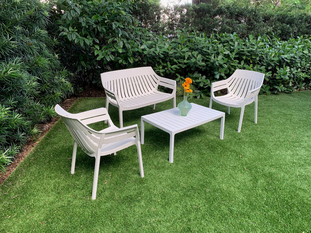 Canapea exterior 2 locuri Spritz Archirivolto, Vondom