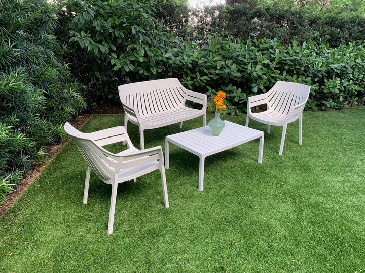 Canapea exterior 2 locuri Spritz Archirivolto, Vondom