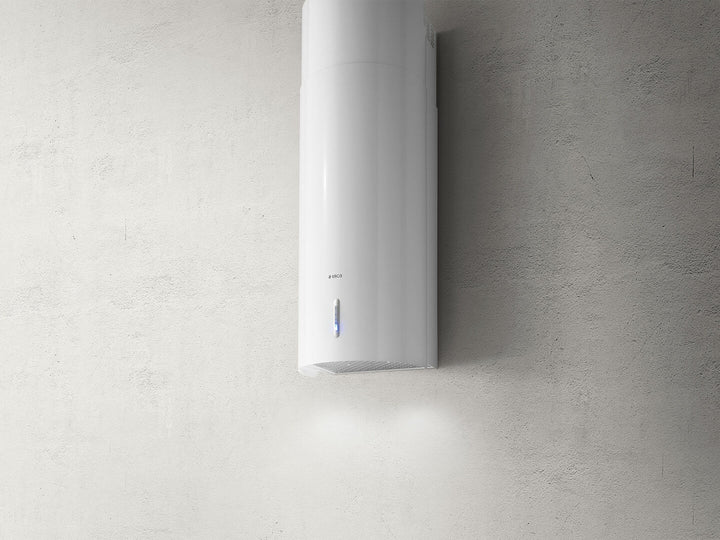 Hotă Albă Stone Montaj Pe Perete 33cm WH/A/33, Elica