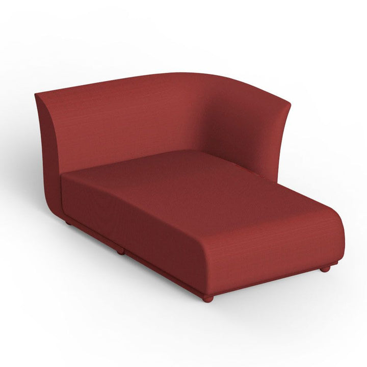 Șezlong Suave stânga Marcel Wanders, Vondom