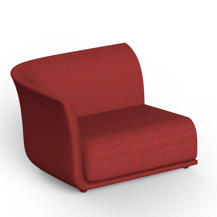 Canapea modulară Suave dreapta Marcel Wanders, Vondom