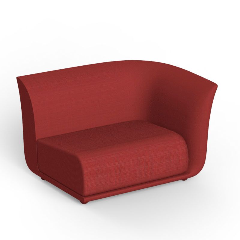 Canapea modulară stânga Suave Marcel Wanders, Vondom