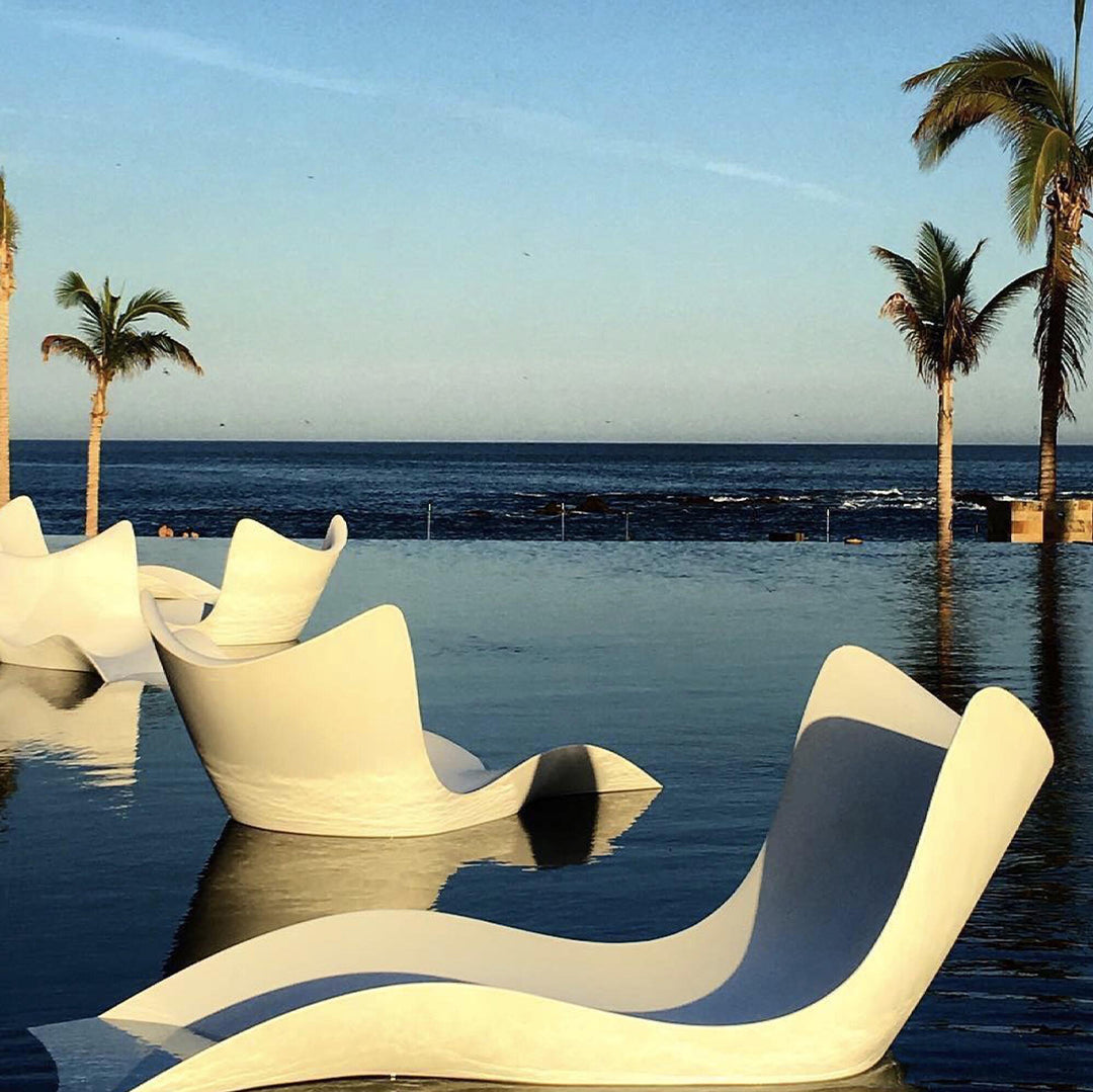 Șezlong Surf Karim Rashid, Vondom