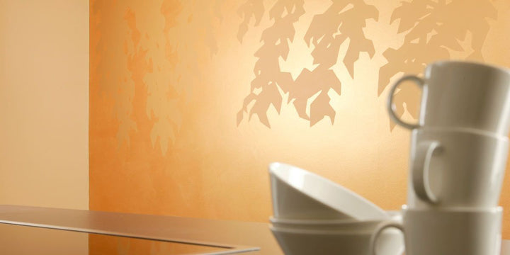 Vopsea cu efect perlat interior Taika (gold), Tikkurila