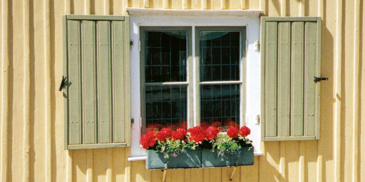 Vopsea rame ferestre Teho A, Tikkurila