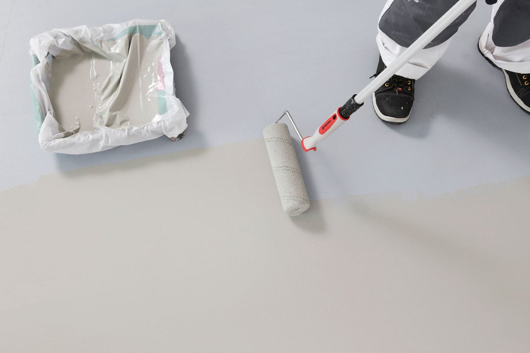 Vopsea pentru beton și pardoseli interioare Betolux Akva A, Tikkurila