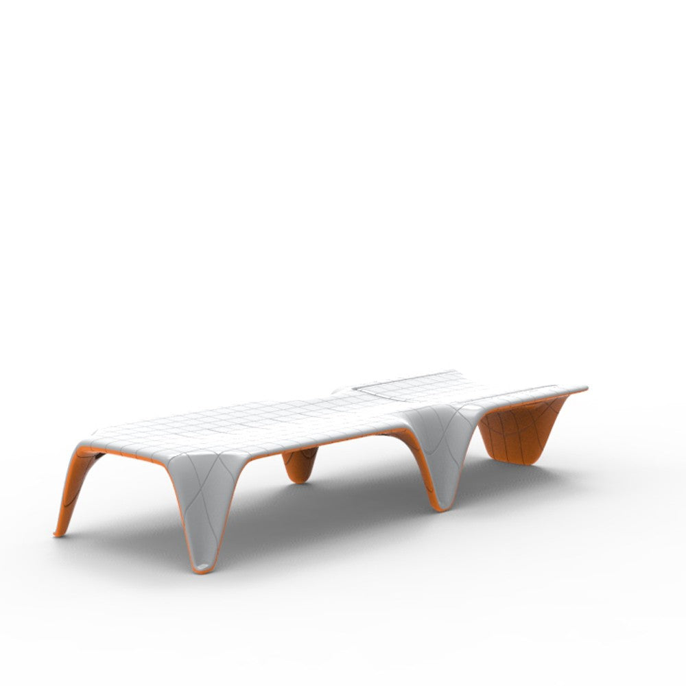 Șezlong F3 Butaca Fabio Novembre, Vondom