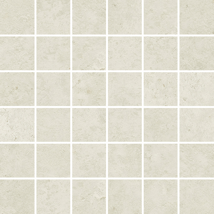 Mozaic 5x5 Tropical Ivory Shiny 30 x 30 cm G-3558 Aparici